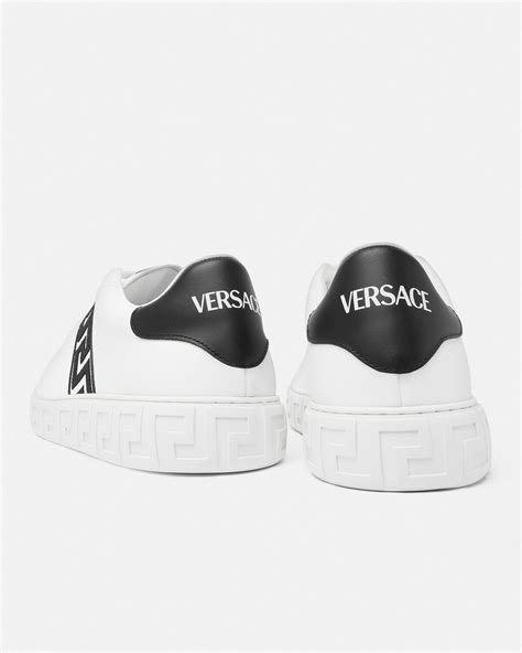 linea versace ex|versace sneakers.